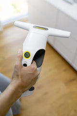 Kärcher WV 1 Compact Care elektrisk vinduespudser 0,1 L Hvid