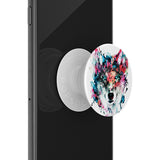 PopSockets Wolf Passiv holder Mobiltelefon/Smartphone Flerfarvet