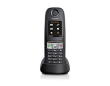 Gigaset E630HX Analog/DECT-telefon Nummervisning Grå