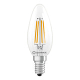 Osram LED Classic B LED-lampe Varm hvid 2700 K 3,4 W E14 D