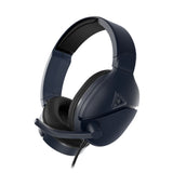 Turtle Beach Recon 200 Gen 2 Headset Ledningsført Spil Sort, Marineblå