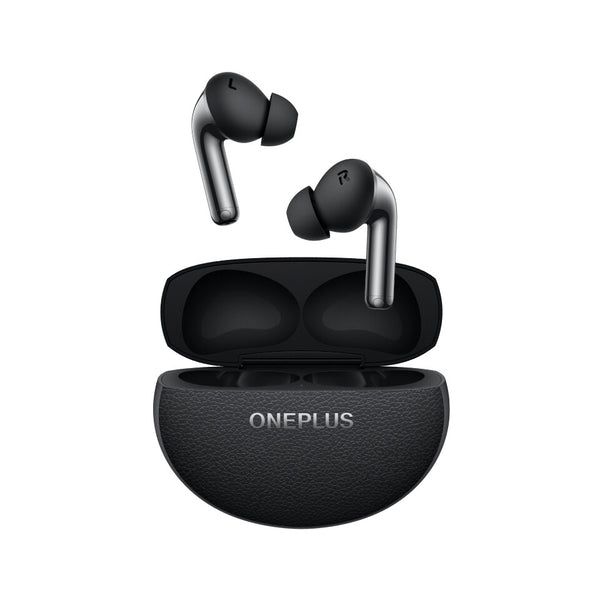 OnePlus Buds Pro 3 Headset Trådløs I ørerne Opkald/musik Bluetooth Sort