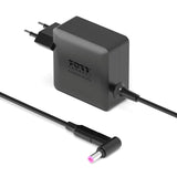 Port Designs 904065UWEU strømadapter og vekselret Indendørs 65 W Sort