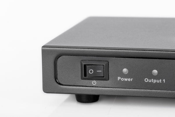 Digitus DS-43302 video-splitter HDMI 8x HDMI