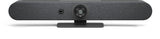 Logitech Rally Bar Mini + Tap Cat5 system til videokonference Ethernet LAN