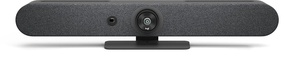 Logitech Rally Bar Mini + Tap Cat5 system til videokonference Ethernet LAN