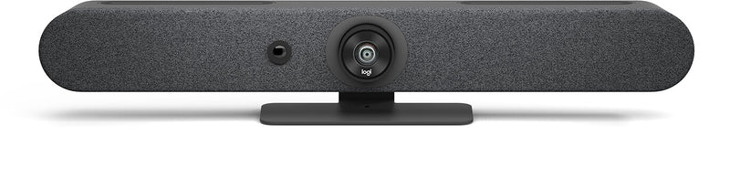 Logitech Rally Bar Mini + Tap Cat5 system til videokonference Ethernet LAN