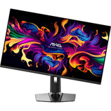 MSI MAG 322UP QD-OLED E16 computerskærm 80 cm (31.5") 3840 x 2160 pixel 4K Ultra HD Sort