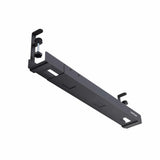 StarTech.com CALB-DESK-CABLE-TRAY kabelorganisator Skrivebord Kabelbakke Sort 1 stk
