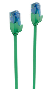 shiverpeaks BS08-22023 netværkskabel Grøn 1 m Cat6 U/UTP (UTP) Rund