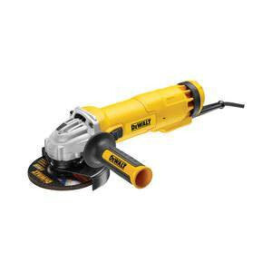 DeWALT DWE4217 vinkelsliber 12,5 cm 11000 rpm 2,2 kg
