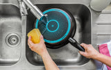 Tefal B55504 stegepande Gryde til alle formål Rund