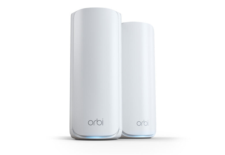 NETGEAR Orbi 770 Tri-band (2,4 GHz/5 GHz/6 GHz) Wi-Fi 7 (802.11be) Hvid 7 Intern