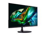 Acer SH272U G0 computerskærm 68,6 cm (27") 2560 x 1440 pixel Quad HD Sort