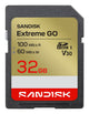 SanDisk Extreme GO 32 GB SDHC UHS-I