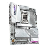 GIGABYTE X870E AORUS ELITE WIFI7 ICE AMD X870E Sokkel AM5 ATX