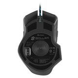 Sharkoon Skiller SGM1 mus Spil Højre hånd USB Type-A Optisk 10800 dpi