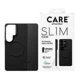 PanzerGlass CARE™ by ® SL1M Case Sort m. Qi Samsung Galaxy S26 Ultra