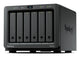 Synology FS200T NAS & lagringsserver Desktop Intel® Celeron® J4125 4 GB DDR4 Sort
