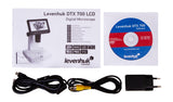 Levenhuk DTX 700 LCD 1200x Digitalt mikroskop