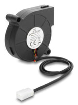 DeLOCK 67490 tilbehør til rack Køleventilator