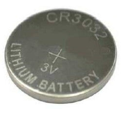 Ansmann 1516-0013 husholdningsbatteri Engangsbatteri CR3032 Lithium