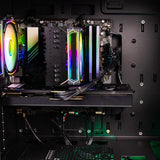 CAPTIVA Highend Gaming R88-873 AMD Ryzen™ 7 7800X3D 32 GB DDR5-SDRAM 2 TB SSD NVIDIA GeForce RTX 5080 Windows 11 Home Midi Tower PC Sort