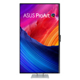ASUS ProArt OLED PA32UCDM computerskærm 80 cm (31.5") 3840 x 2160 pixel 4K Ultra HD QD-OLED Sølv