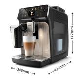 Philips 5500 series Fuldautomatisk espressomaskine EP5547/90 Series 5500