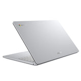 ASUS Chromebook CX1505CTA-ISSS70395 Intel® N N50 39,6 cm (15.6") Fuld HD 8 GB LPDDR5-SDRAM 128 GB eMMC Wi-Fi 6 (802.11ax) ChromeOS Grå AZERTY Fransk
