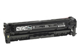HP 312A LaserJet-tonerpatron, sort