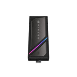 ASUS ROG Strix Aiolos SSD kabinet Sort M.2