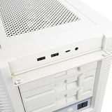 Silverstone FLP02 Full Tower Hvid