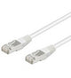 Goobay CAT 5-700 SFTP 7.0m netværkskabel Hvid 7 m