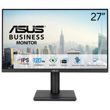 ASUS VA279QGS computerskærm 68,6 cm (27") 1920 x 1080 pixel Fuld HD LCD Sort