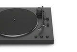Sony PS-LX3BT Bæltedrevet pladespiller Sort Automatisk