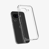 Spigen Ultra Hybrid mobiltelefon etui 16 cm (6.3") Cover Transparent