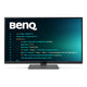 BenQ RD270Q computerskærm 68,6 cm (27") 2560 x 1440 pixel Wide Quad HD Sort
