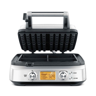 Sage the Smart Waffle Pro 2 vaffel/vafler Rustfrit stål