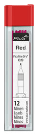 Pica-Marker 7031 blyantsstift Rød