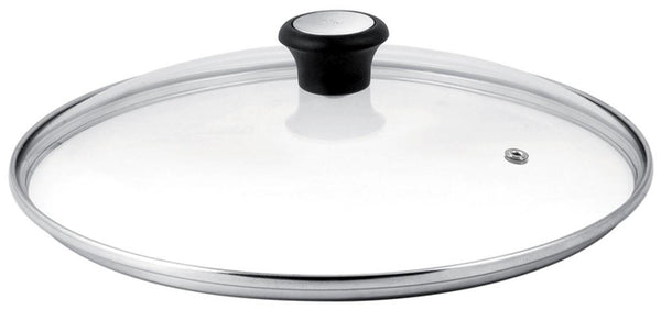 Tefal 28097512 låg Rund Transparent