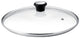 Tefal 28097512 låg Rund Transparent