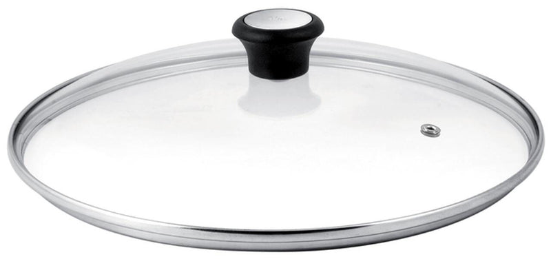 Tefal 28097512 låg Rund Transparent
