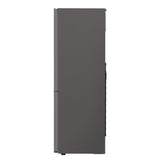 LG GBB71PZDMN Fritstående 341 L Sølv