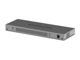 NETGEAR GS116EP Administreret L2/L3 Gigabit Ethernet (10/100/1000) Strøm over Ethernet (PoE) Grå