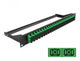 DeLOCK 43393 patch panel 1U