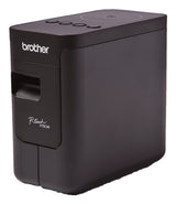 Brother PT-P750W etiketprinter 180 x 180 dpi 30 mm/sek. Kabel & trådløs HSE/TZe Wi-Fi