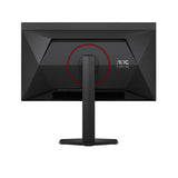 AOC G4 Q27G4SDR computerskærm 67,3 cm (26.5") 2560 x 1440 pixel Quad HD QD-OLED Sort, Rød