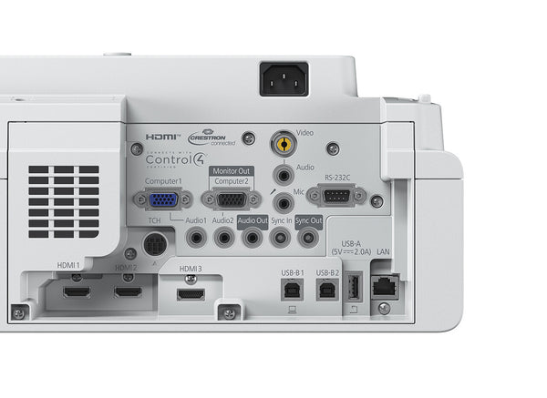 Epson EB-760Wi 4100 ANSI lumens 3LCD WXGA (1280x800) Hvid