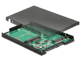 DeLOCK 62866 interface-kort/adapter Intern M.2, mSATA